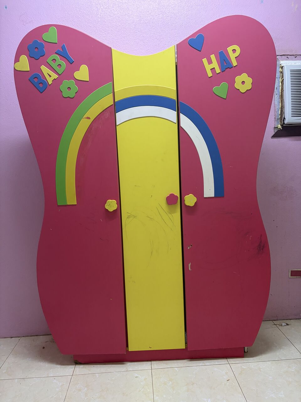 Jubail, Furniture, SAR 100,  Bedroom Cupboard