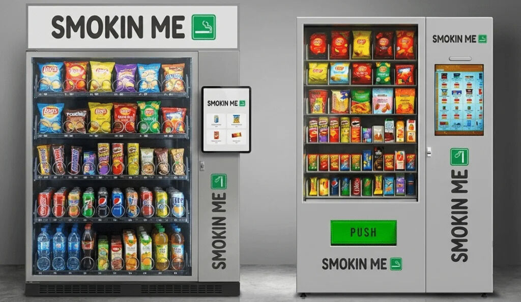 Mumbai, Furniture, Top Benefits Of Vending Kiosk Solutions