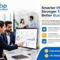 Best HR Management Software In Noida | HRMS Solutions By ERP Hubspot