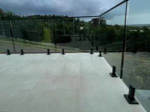 Melbourne, Construction, Glass Pool Fencing Victoria For Contemporary Pool Areas