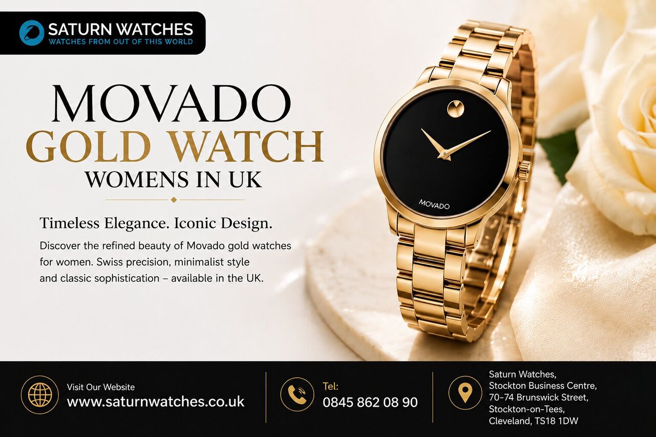 London, Watches, GBP 165,  Movado Gold Watch Womens In Uk