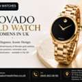 GBP 165,  Movado Gold Watch Womens In Uk