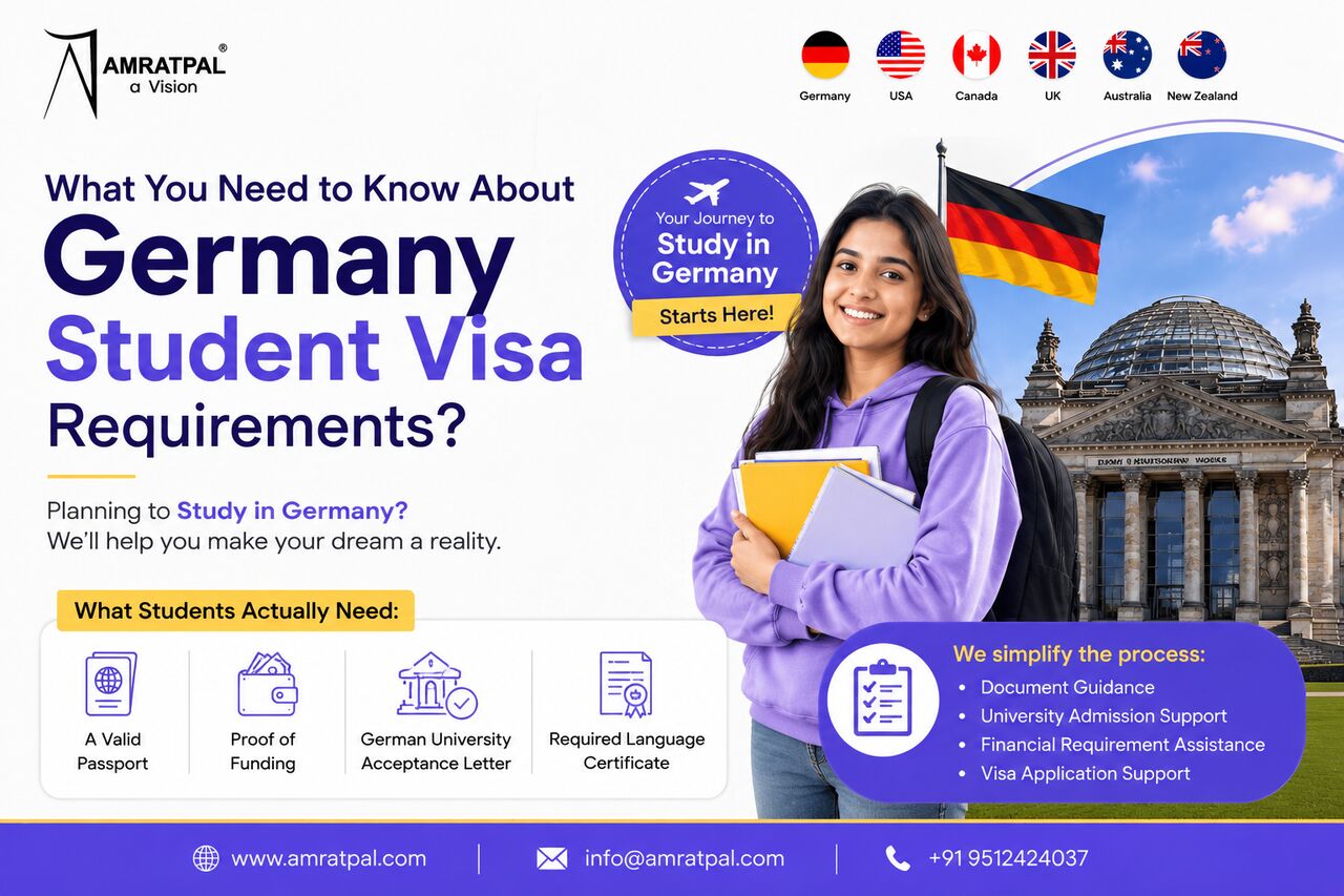 Mumbai, Education, What You Need To Know About Germany Student Visa Requirements?