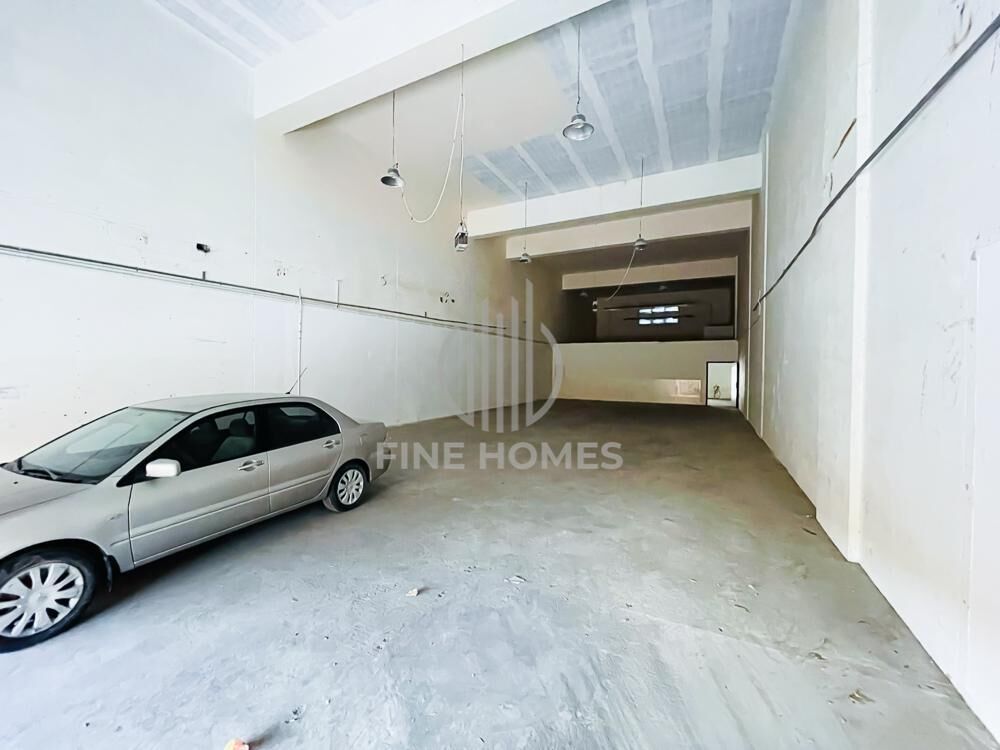 Tubli, Warehouses, BHD 1300,  WORKSHOP / STORAGE | COMPOUND | 3 PHASE