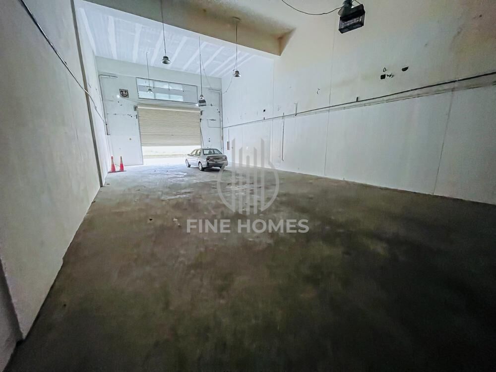 Tubli, Warehouses, BHD 1300,  WORKSHOP / STORAGE | COMPOUND | 3 PHASE