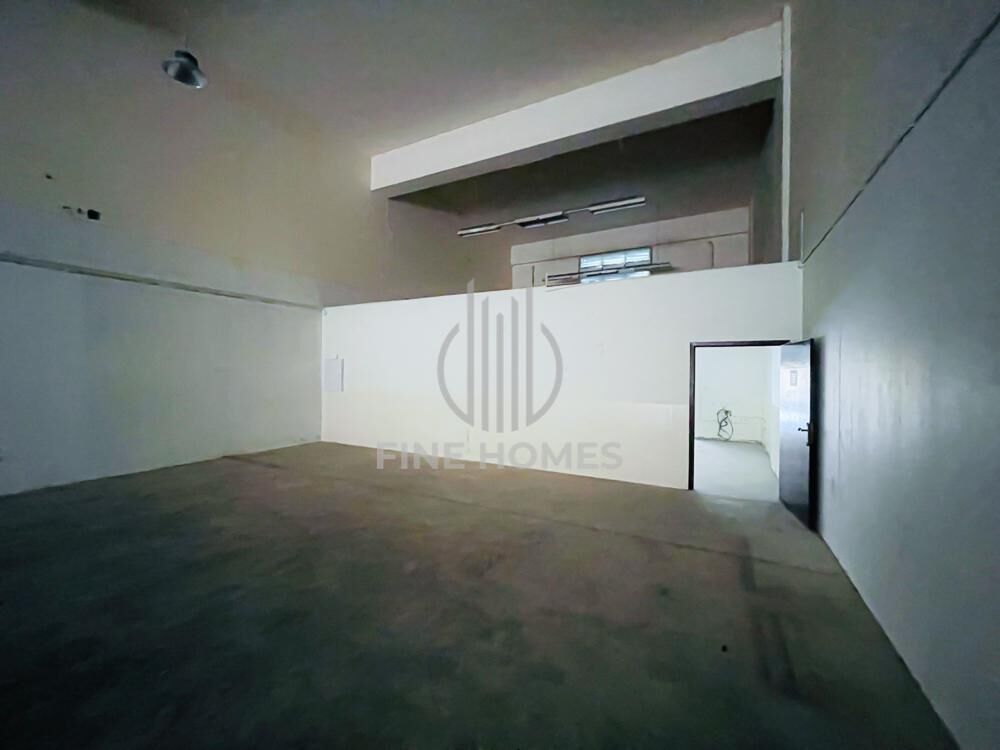 Tubli, Warehouses, BHD 1300,  WORKSHOP / STORAGE | COMPOUND | 3 PHASE