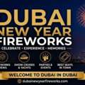 Dubai New Year Fireworks