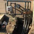 Underground Gas Line Installation In Calgary
