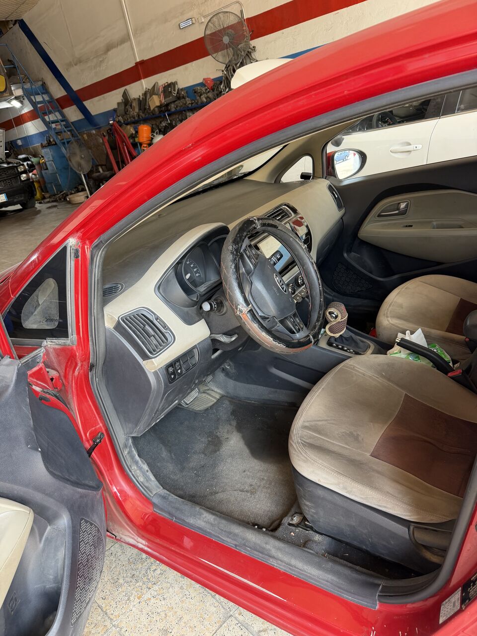 Jubail, Vehicles, Cars & Trucks , SAR 18000,  Kia Rio,  2016,  Automatic,  342074 KM,  Urgent Sale