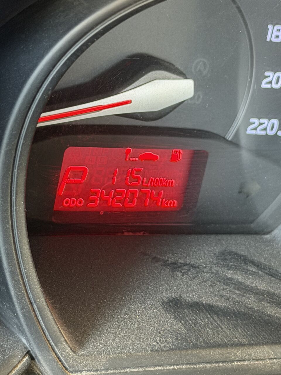 Jubail, Vehicles, Cars & Trucks , SAR 18000,  Kia Rio,  2016,  Automatic,  342074 KM,  Urgent Sale