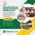 Double Storey Home Designs Melbourne For Growing Families