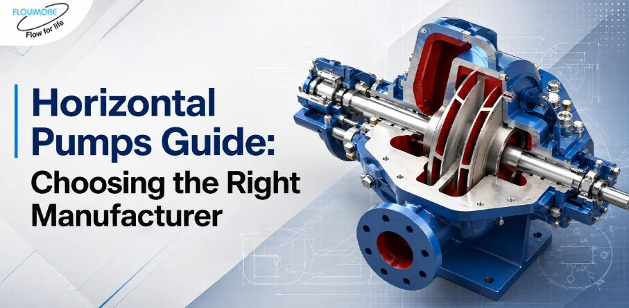New Delhi, Industrial Machinery, INR 21000,  Horizontal Pumps Guide: Choosing The Right Manufacturer