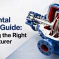 INR 21000,  Horizontal Pumps Guide: Choosing The Right Manufacturer