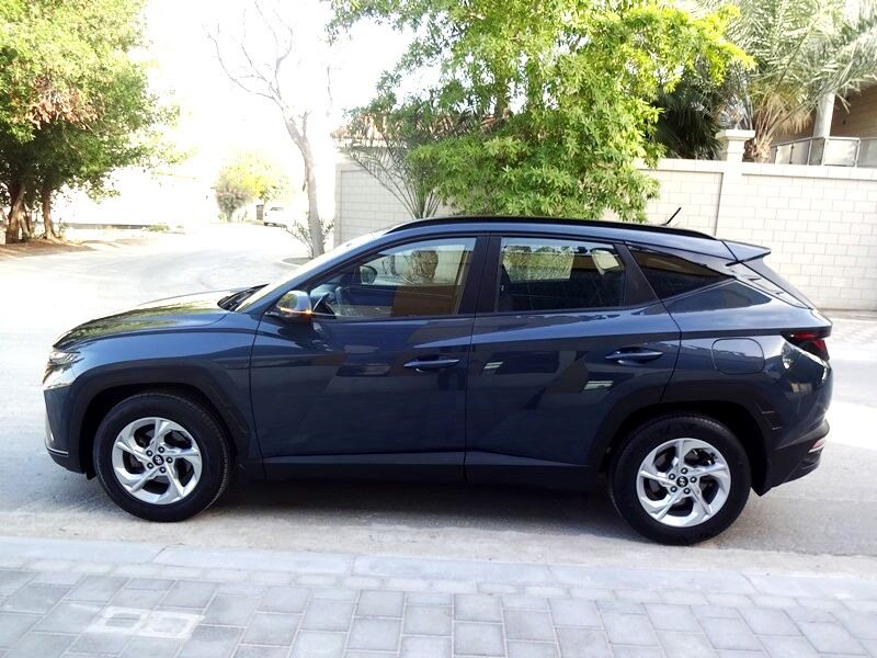Manama, Vehicles, Cars & Trucks , BHD 6800,  Hyundai Tucson,  2022,  Automatic,  91000 KM,   Zero Accident Facelift Variant Agency Service Neat Clean Suv Brand New Cond