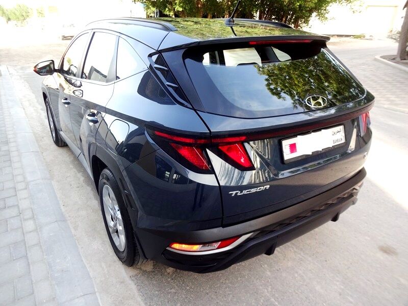 Manama, Vehicles, Cars & Trucks , BHD 6800,  Hyundai Tucson,  2022,  Automatic,  91000 KM,   Zero Accident Facelift Variant Agency Service Neat Clean Suv Brand New Cond
