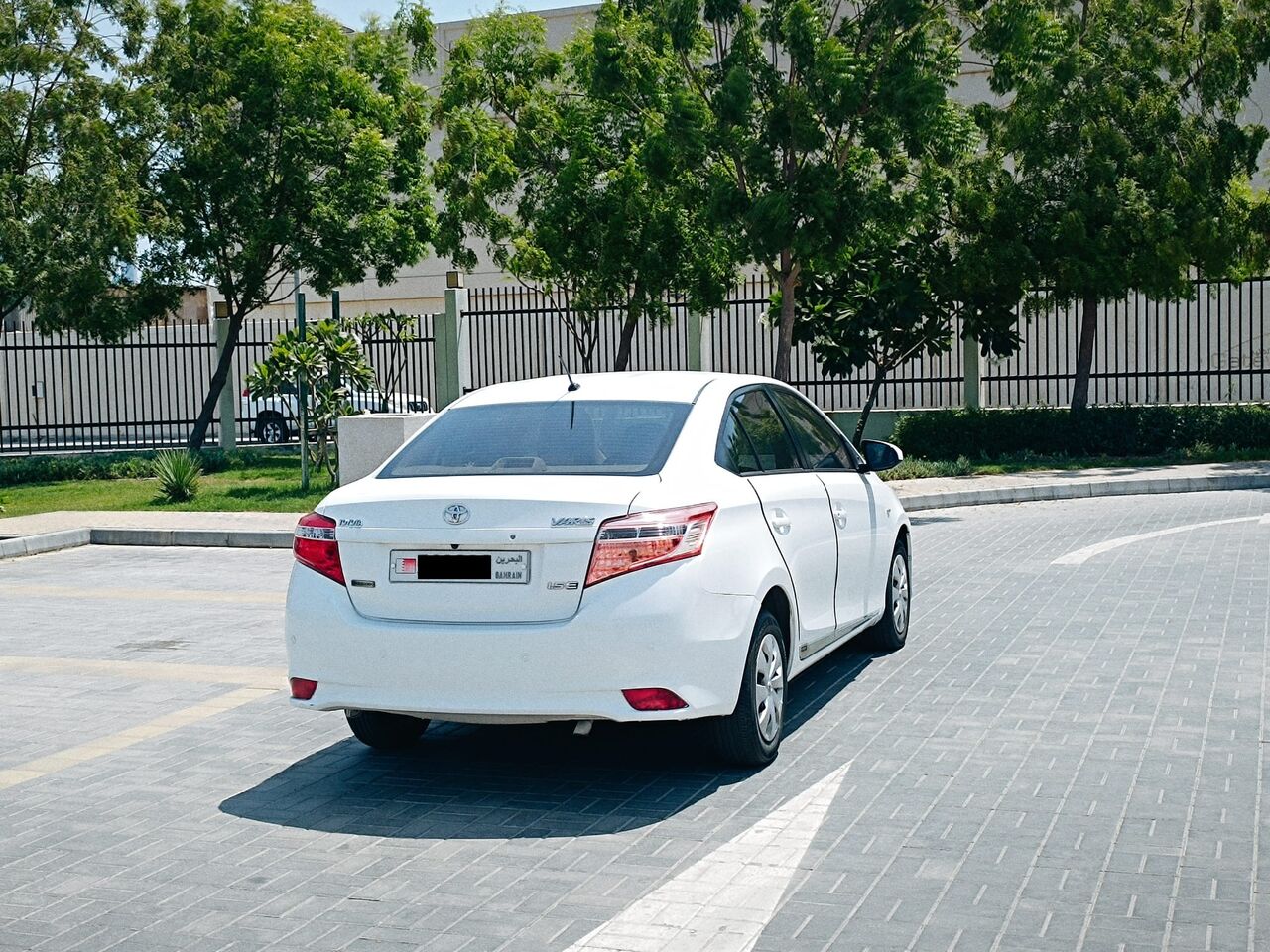 Muharraq, Vehicles, Cars & Trucks , BHD 2600,  TOYOTA YARIS,  2015,  Automatic,  150000 KM,  1.5