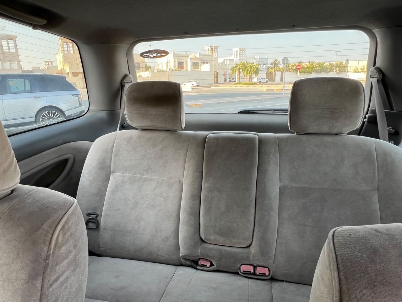 Riffa, Vehicles, Cars & Trucks , BHD 1600,  Toyota Previa,  2002,  Automatic,  200000 KM,   MODEL  FOR SALE