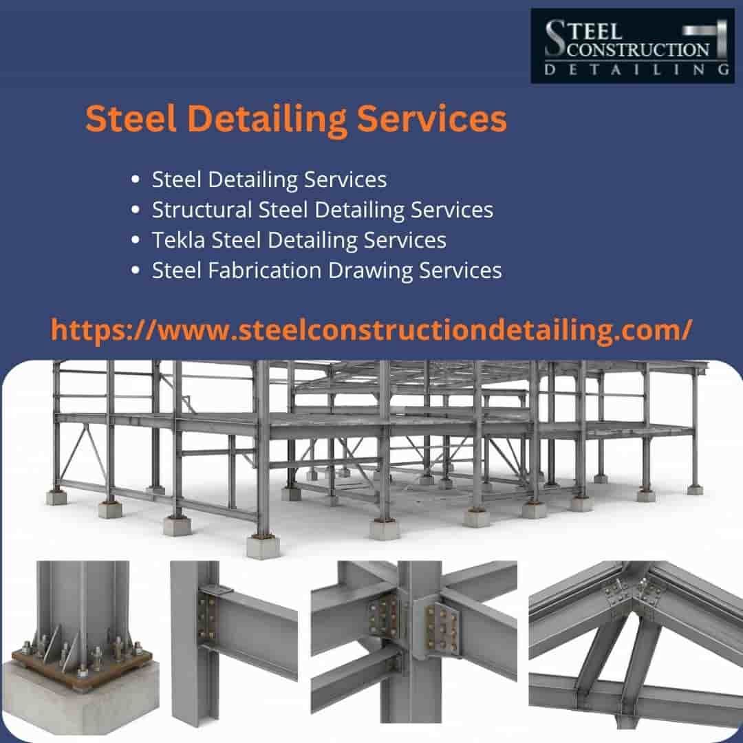 San Francisco, Construction, Your Search For Steel Detailing Services In San Francisco Ends Here