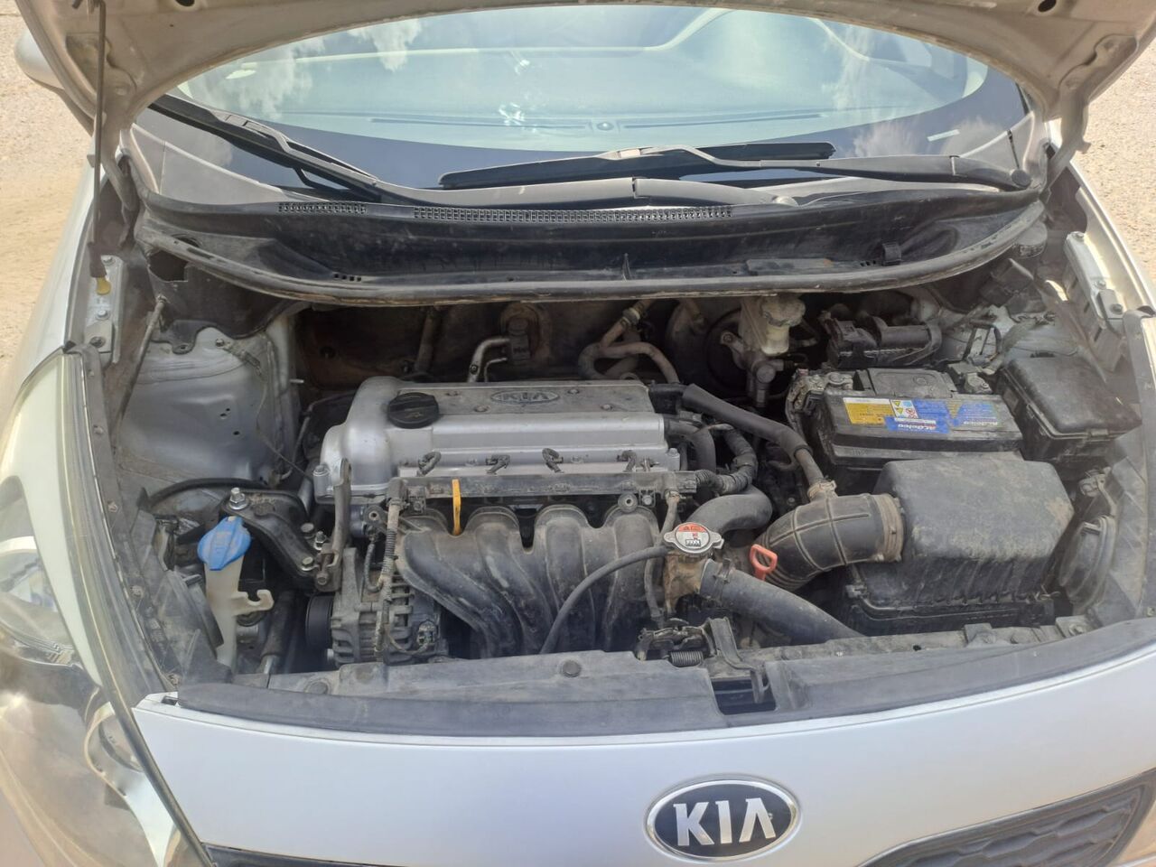 Riyadh, Vehicles, Cars & Trucks , SAR 1111111,  Kia Rio,  2015,  Automatic,  200000 KM,