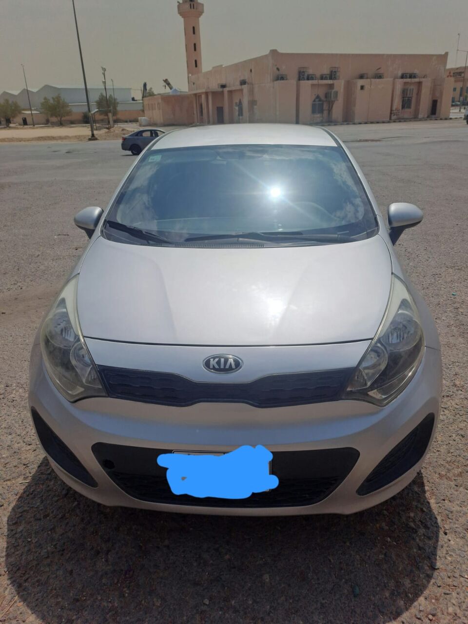 Riyadh, Vehicles, Cars & Trucks , SAR 1111111,  Kia Rio,  2015,  Automatic,  200000 KM,