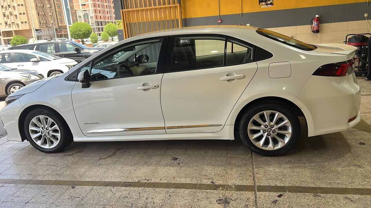 Jubail, Vehicles, Cars & Trucks , SAR 65000,  Toyota Corolla,  2021,  Automatic,  127000 KM,