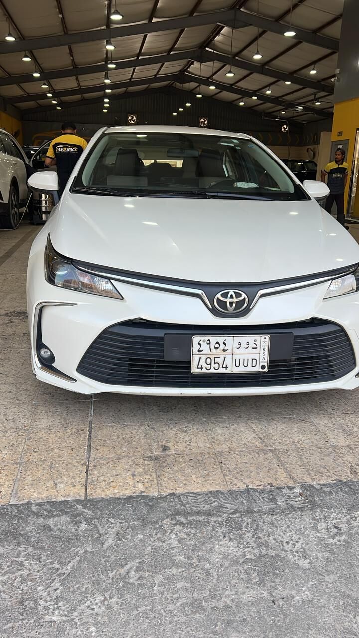 Jubail, Vehicles, Cars & Trucks , SAR 65000,  Toyota Corolla,  2021,  Automatic,  127000 KM,
