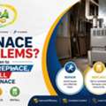 Is Your Furnace Failing? Repair, Replace, Or Install A New One