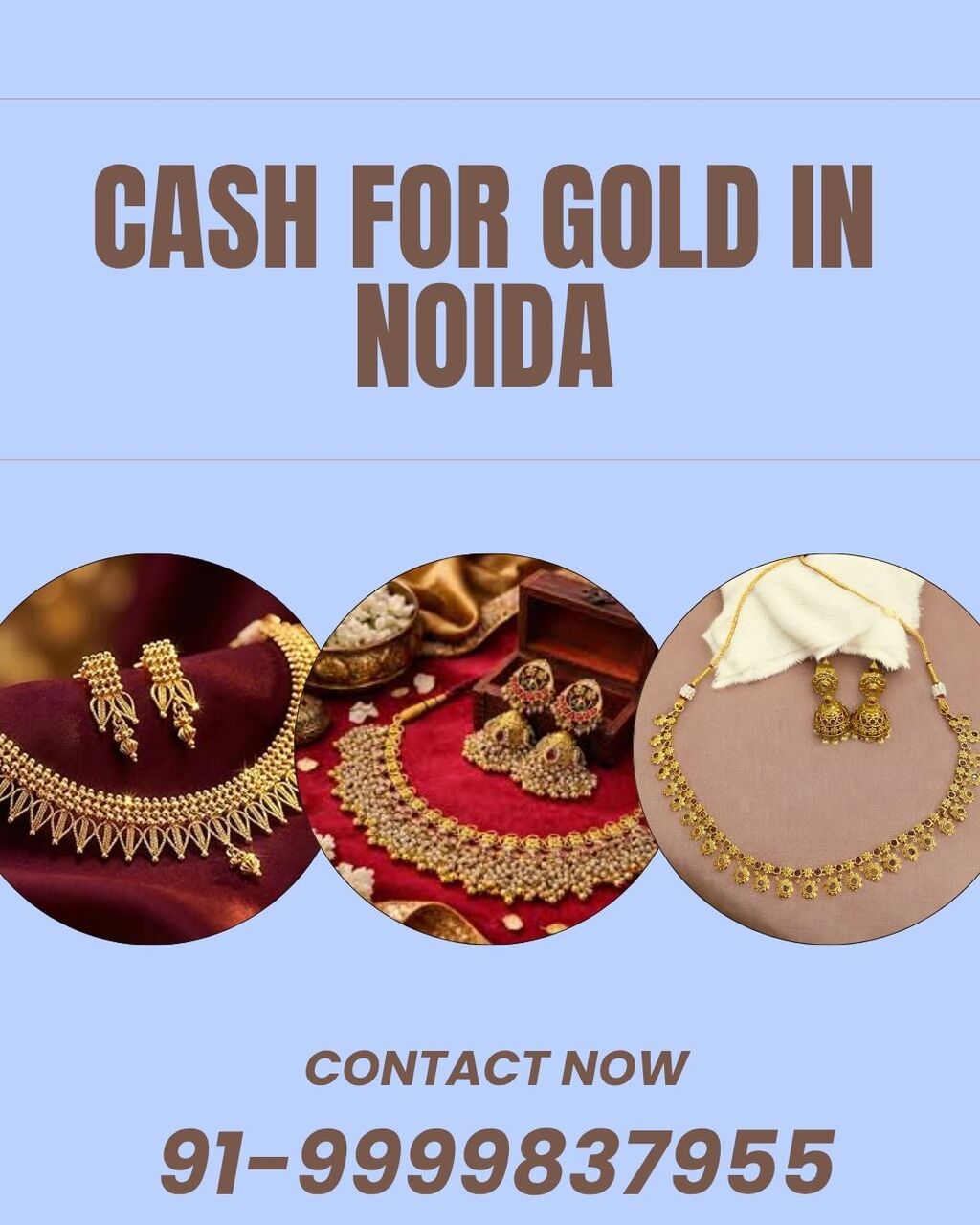 Noida, Items Wanted, Looking For A Reliable Gold Buyer For Cash In Noida?