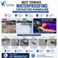 Best Terrace Waterproofing Contractors In Bangalore