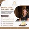 Escape The Daily Rush With Premium Massage Therapies