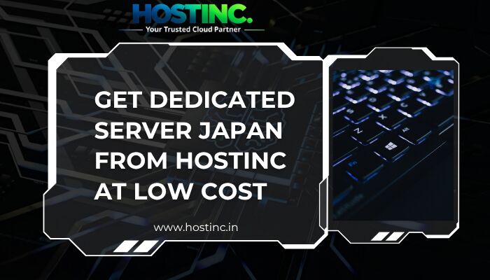 Tokyo, Computer, Get Dedicated Server Japan From HostInc At Low Cost