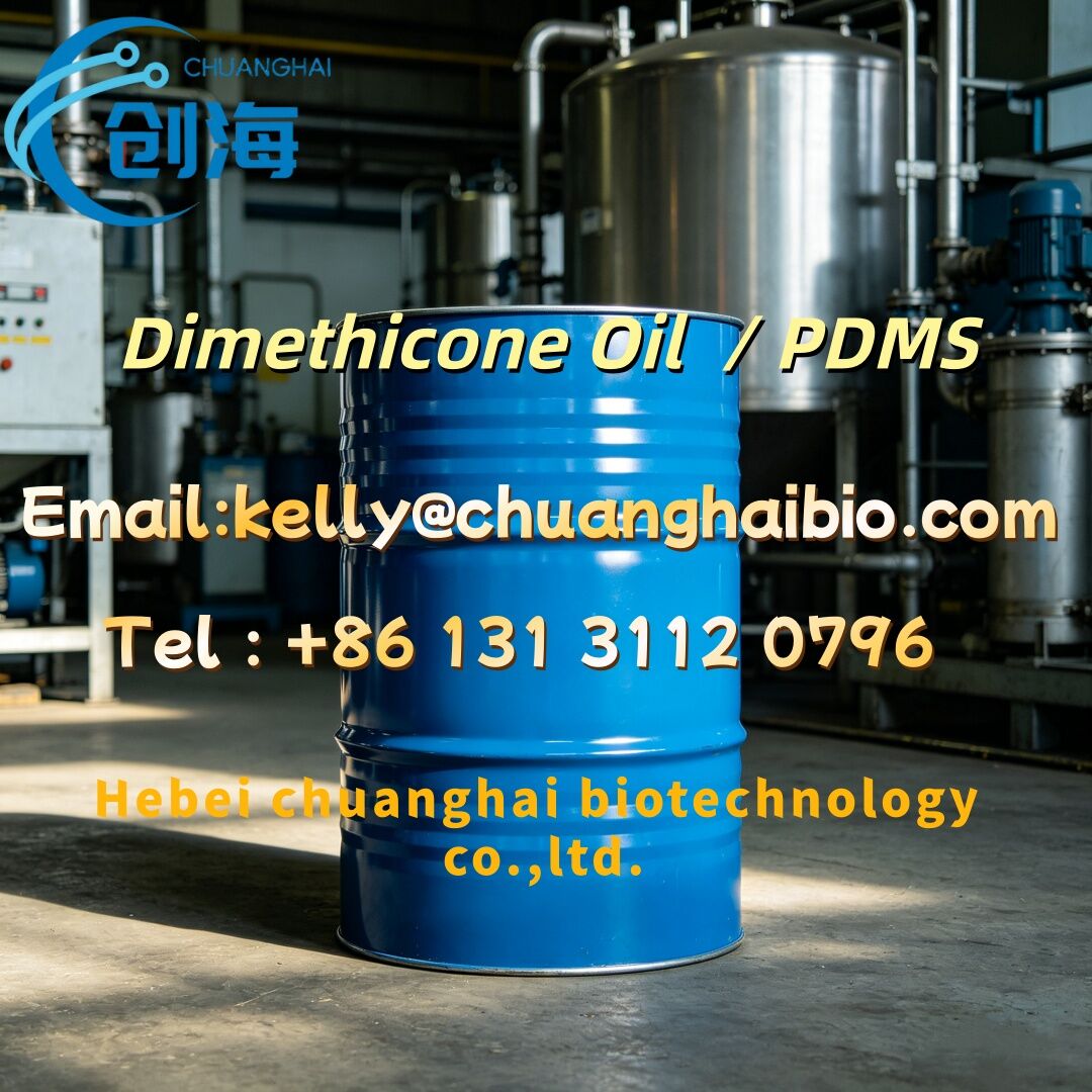 Kabul, Industrial Machinery, AFN 10,  Chuanghai Supply Dimethicone Oil PDMS For Defoaming Lubrication Release Waterproof