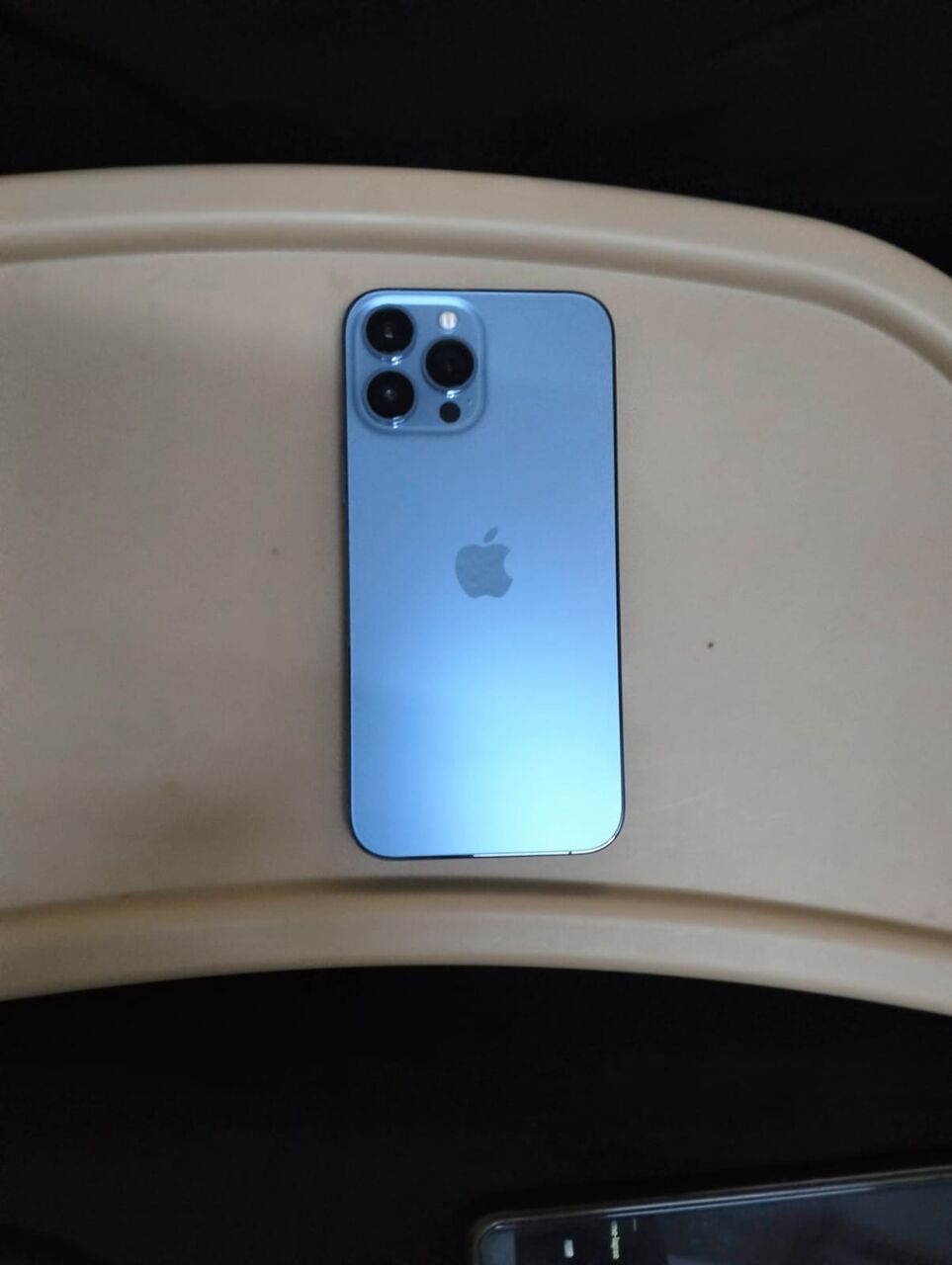Khobar, Mobile Phones, SAR 1800,  IPhone 13 Pro Max Blue