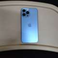 SAR 1800,  IPhone 13 Pro Max Blue