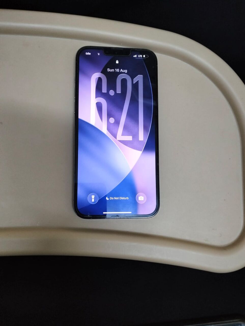 Khobar, Mobile Phones, SAR 1800,  IPhone 13 Pro Max Blue