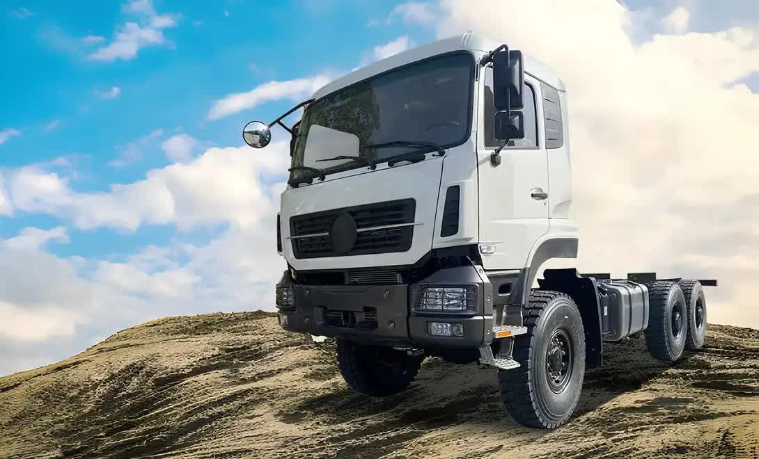 Dubai, Business, Best Heavy Duty Truck For Construction In UAE