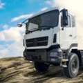 Best Heavy Duty Truck For Construction In UAE