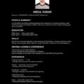 Looking For Job As A Data Operator