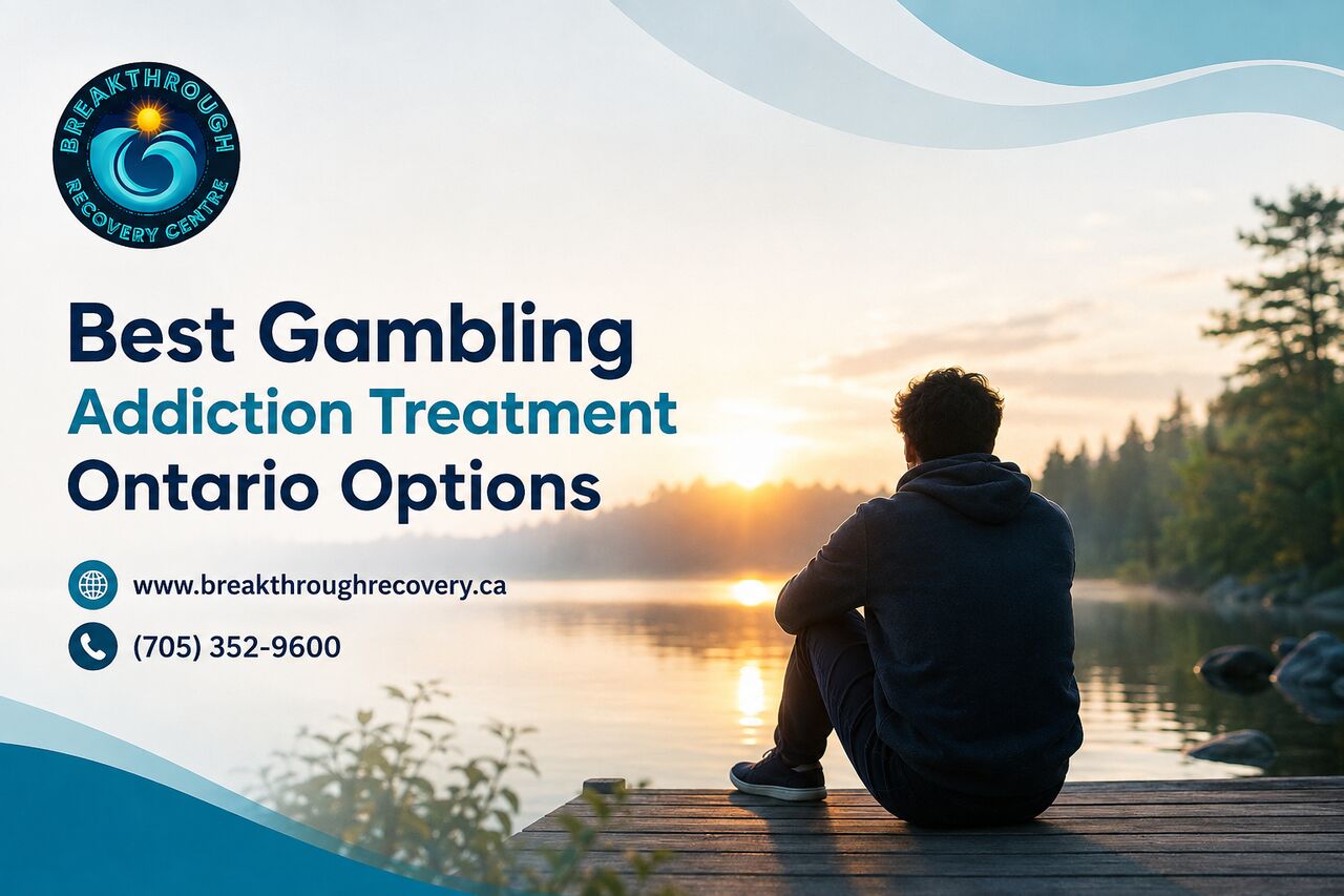 Toronto, Health, Best Gambling Addiction Treatment Ontario Options For Sustainable Healing