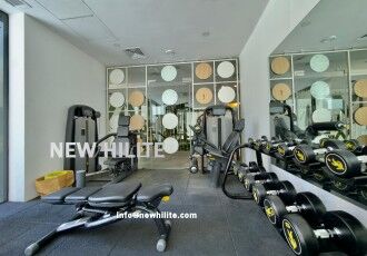 Salmiya, Apartments, Flats, Houses & Villas, KWD 400/month,  1 BR,  Modern 1-Bedroom Apartment For Rent In Salmiya Near Lulu Hypermarket
