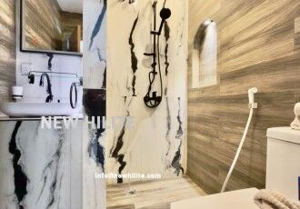 Salmiya, Apartments, Flats, Houses & Villas, KWD 400/month,  1 BR,  Modern 1-Bedroom Apartment For Rent In Salmiya Near Lulu Hypermarket