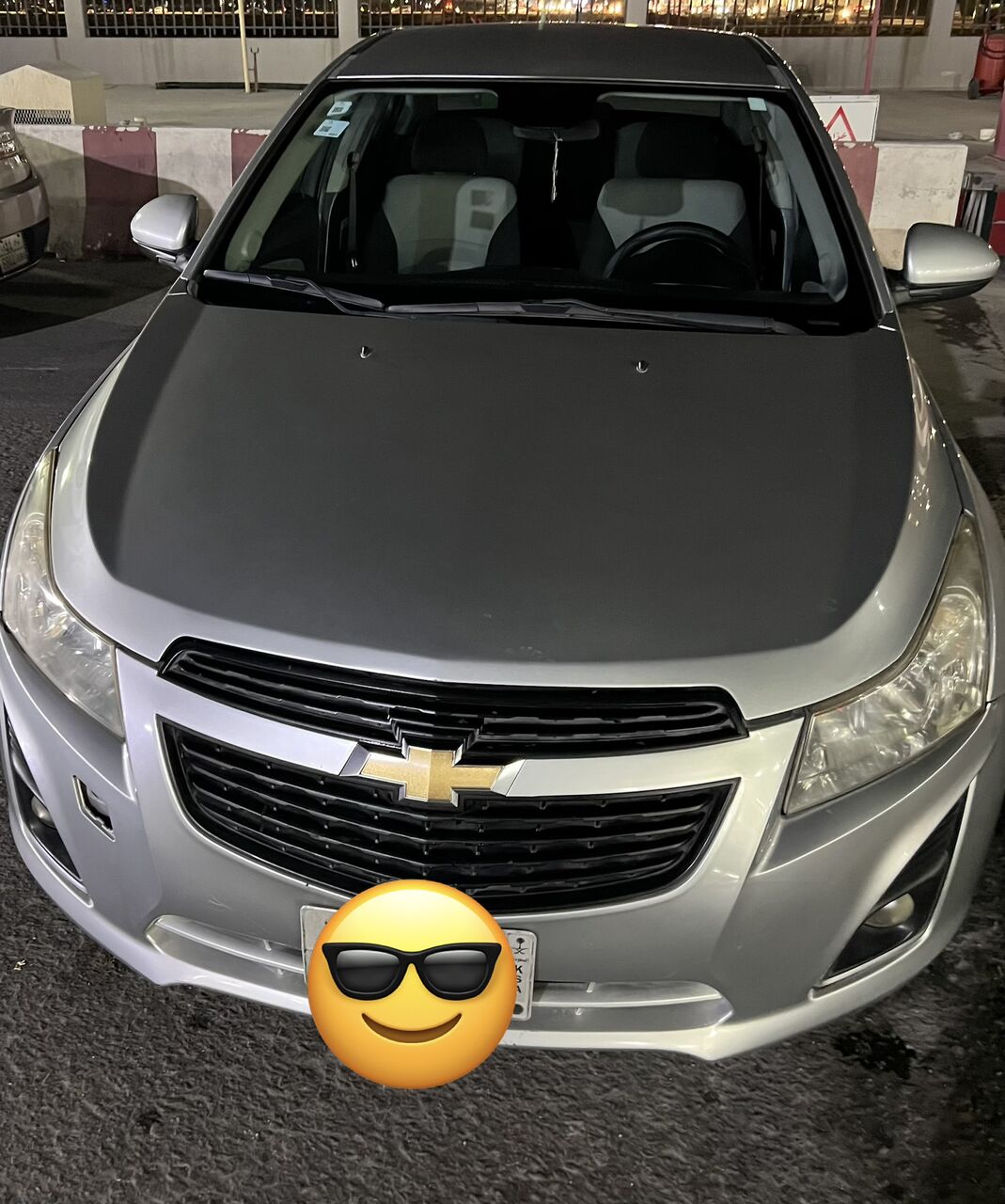 Jubail, Vehicles, Cars & Trucks , SAR 16000,  شيفروليه كروز,  2013,  195 KM,