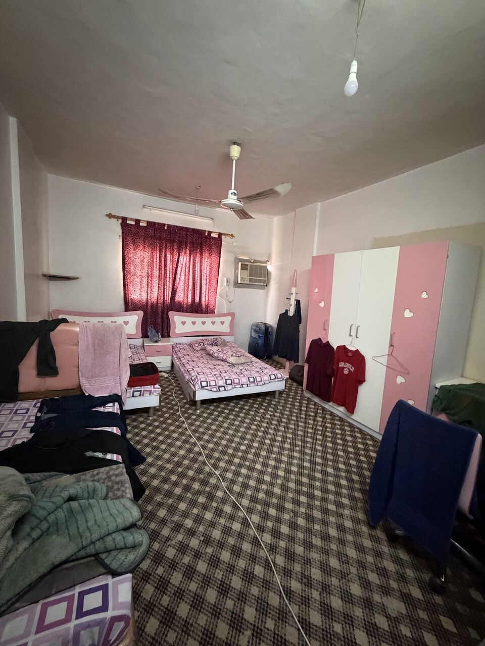 Riyadh, Household Items, SAR 900,  Bed Space Available