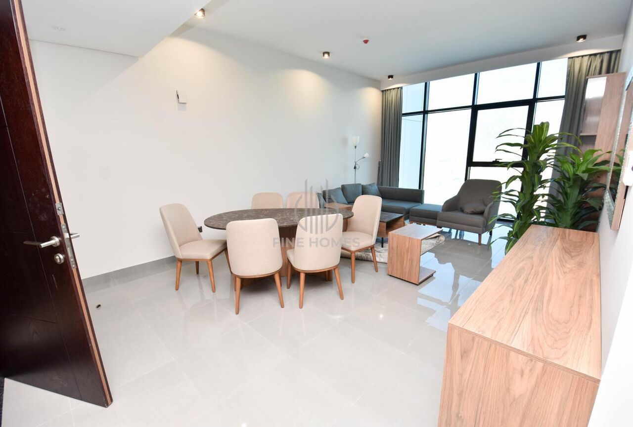 Manama, Apartments, Flats, Houses & Villas, BHD 350/month,  1 BR,  SPACIOUS | LUXURY | HEART OF CITY