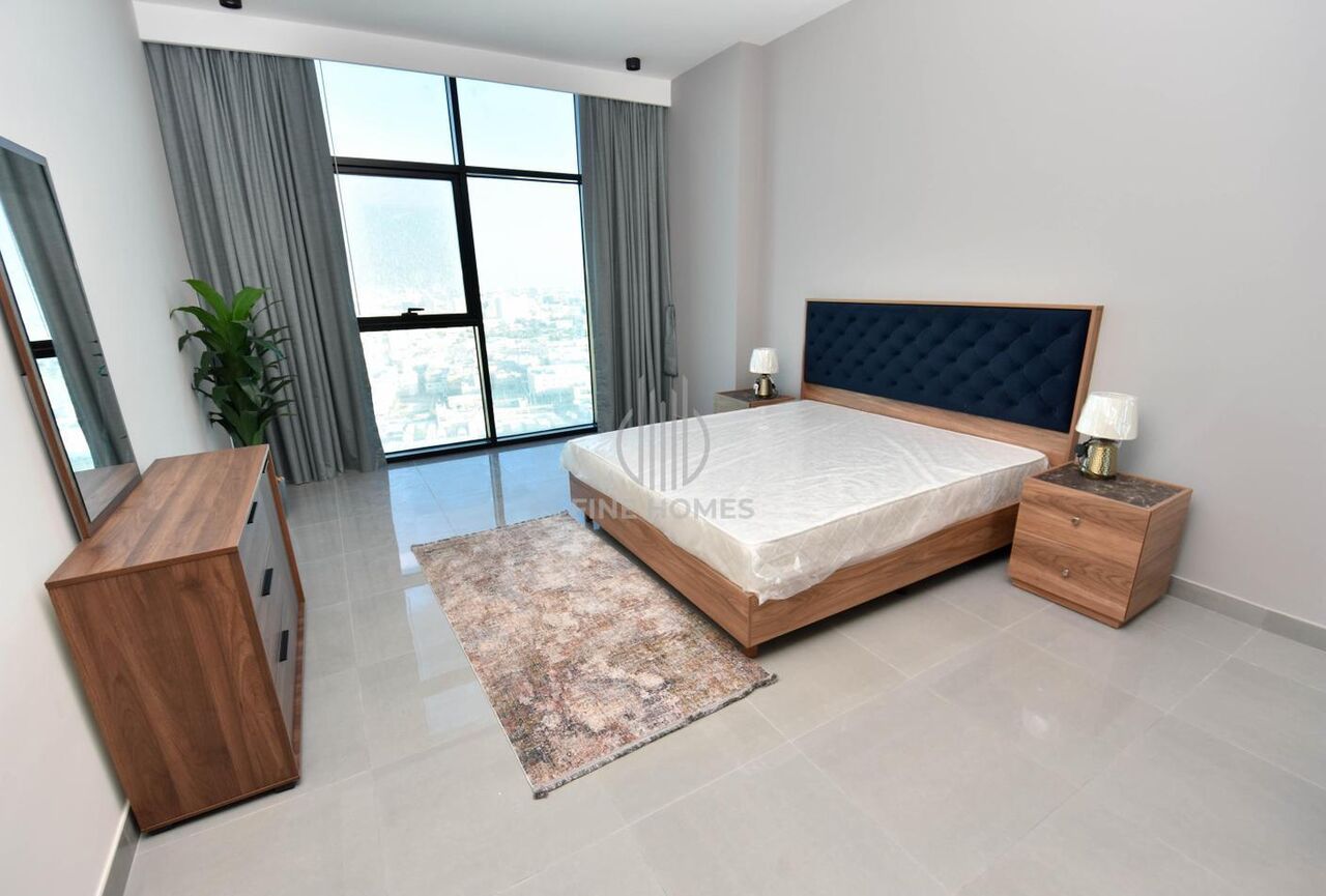 Manama, Apartments, Flats, Houses & Villas, BHD 350/month,  1 BR,  SPACIOUS | LUXURY | HEART OF CITY