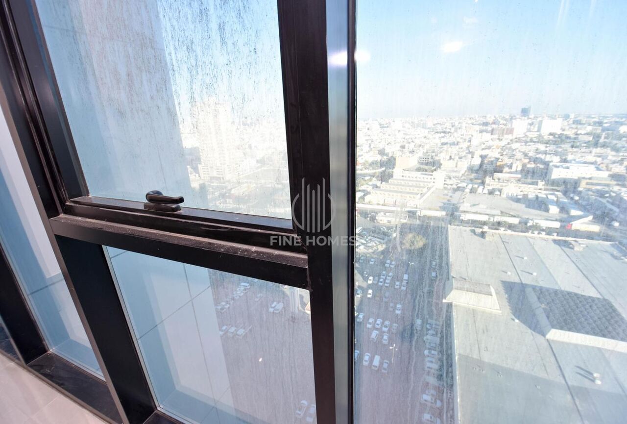 Manama, Apartments, Flats, Houses & Villas, BHD 350/month,  1 BR,  SPACIOUS | LUXURY | HEART OF CITY