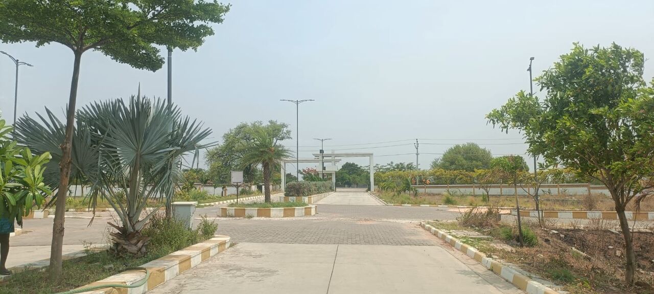 Hyderabad, Residential Plots, INR 23999,  270 Sq. Yard,  Final Lp Approved Hmda & Rera Plots Near Ameerpet Village