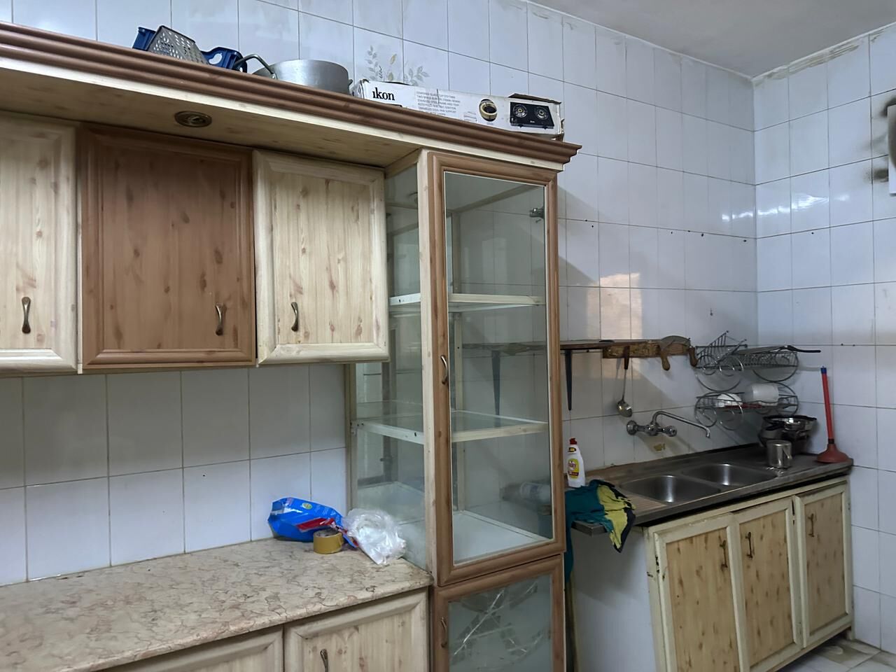 Riyadh, Rooms for Rent, SAR 500/month,  മൂന്ന് റൂമുള്ള ബാച്ചിലർ ഫ്ലാറ്റിൽ ഒരു 
