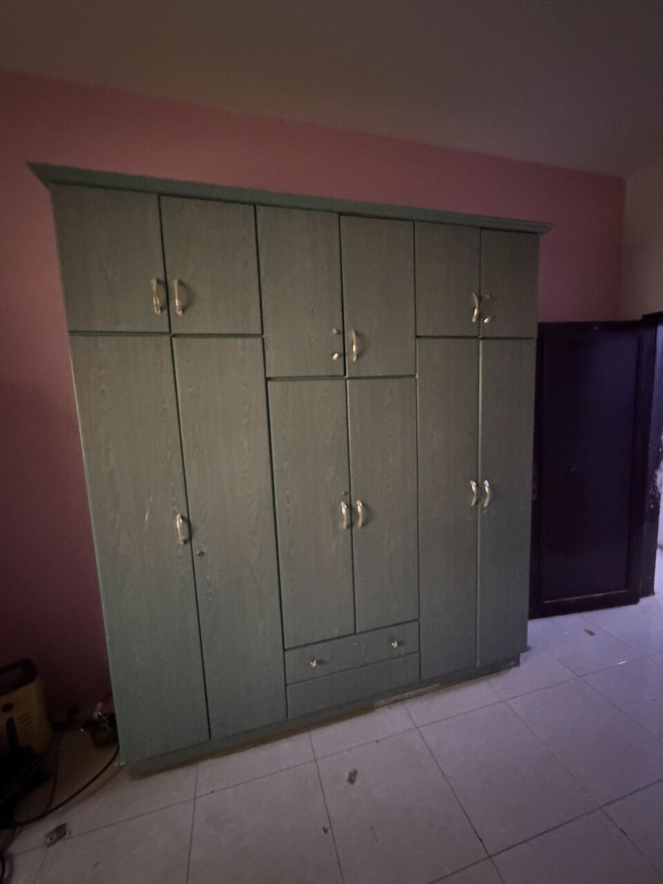 Jubail, Furniture, SAR 600,  12 Door Bedroom Cupboard