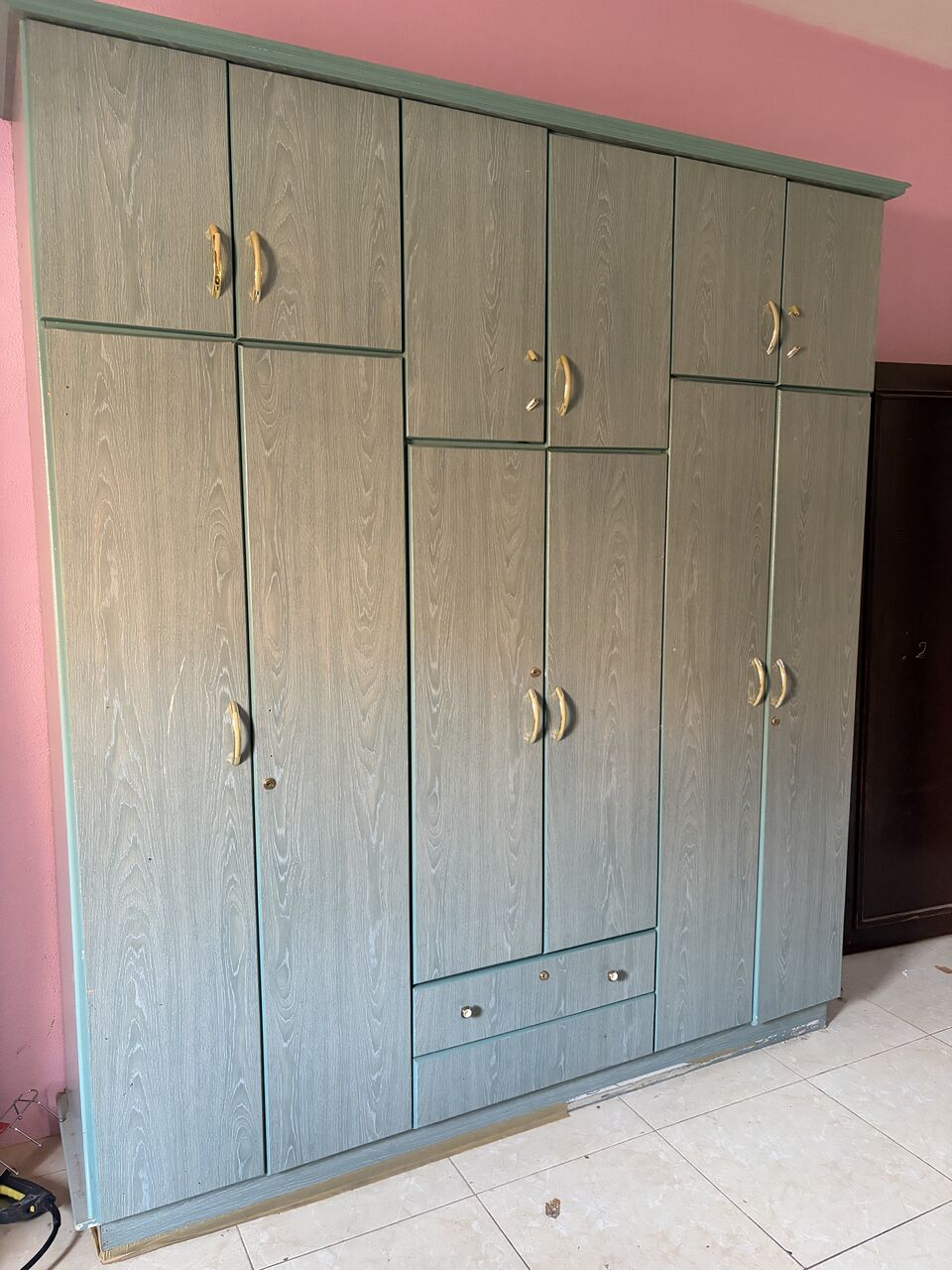 Jubail, Furniture, SAR 600,  12 Door Bedroom Cupboard